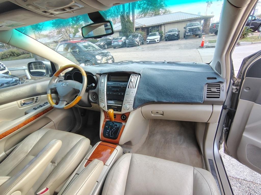 Lexus RX 350 FWD 2007