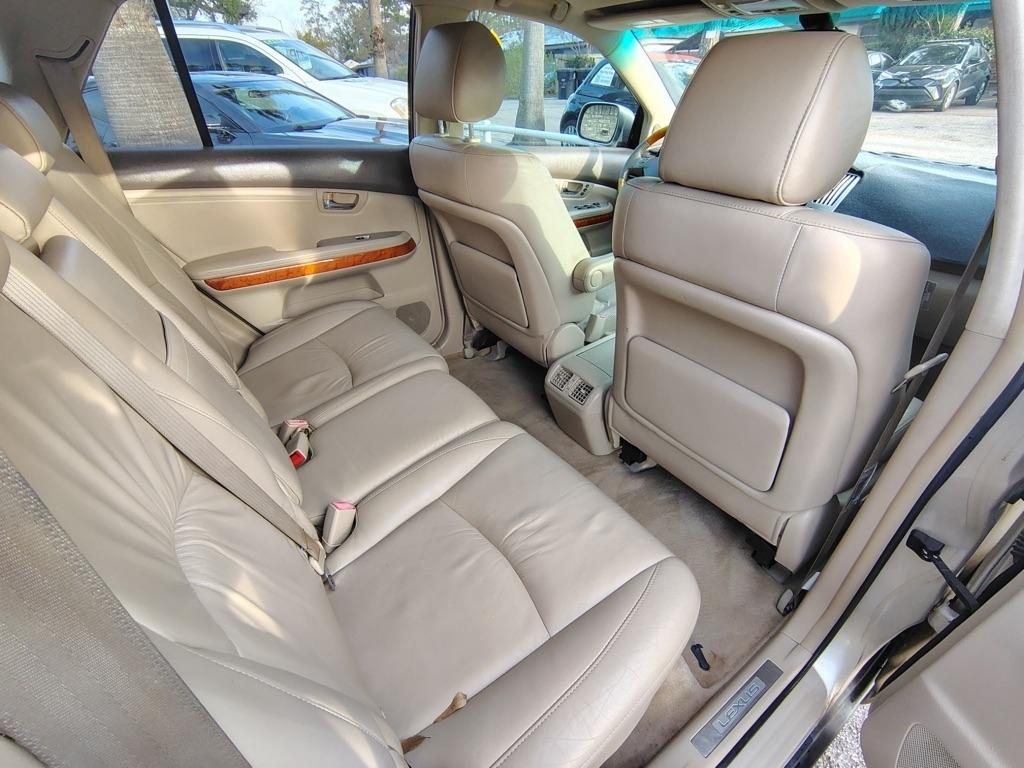 Lexus RX 350 FWD 2007
