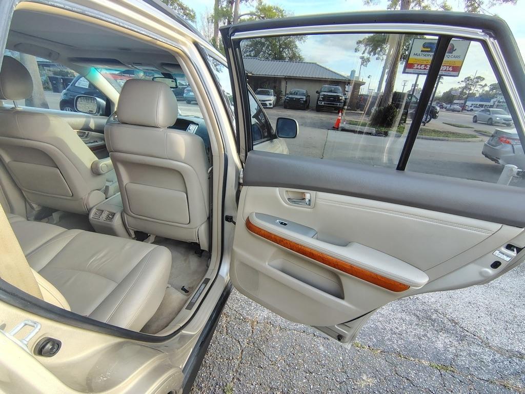 Lexus RX 350 FWD 2007