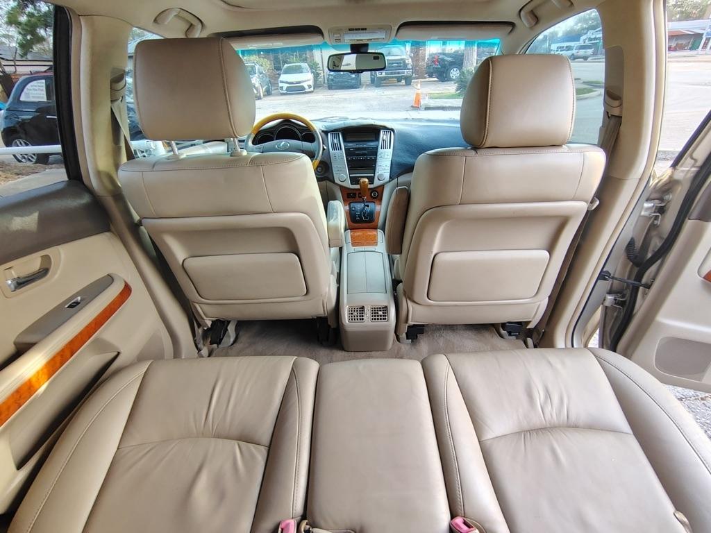 Lexus RX 350 FWD 2007