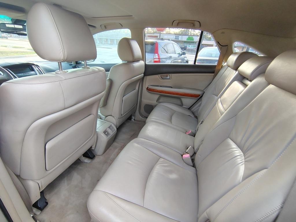 Lexus RX 350 FWD 2007