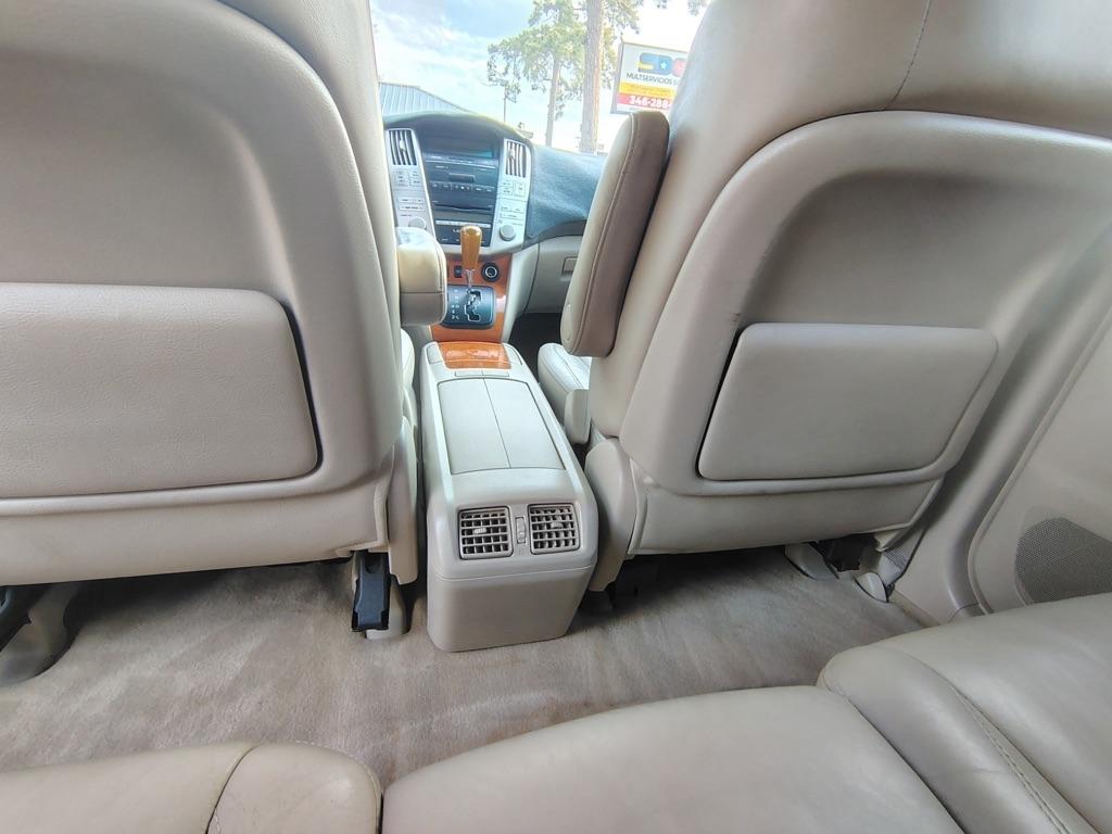 Lexus RX 350 FWD 2007