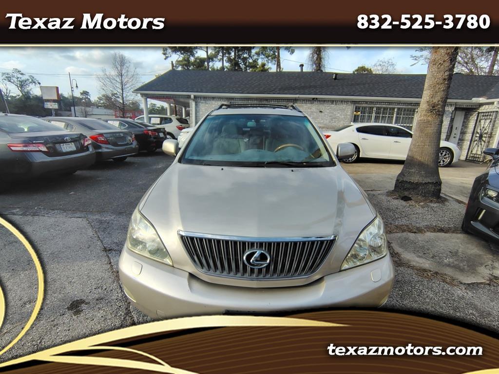 Lexus RX 350 FWD 2007