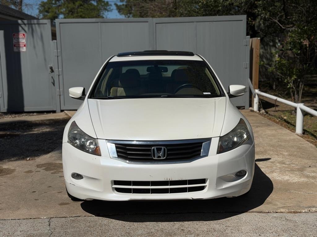 Honda Accord EX-L V-6 Sedan AT 2008