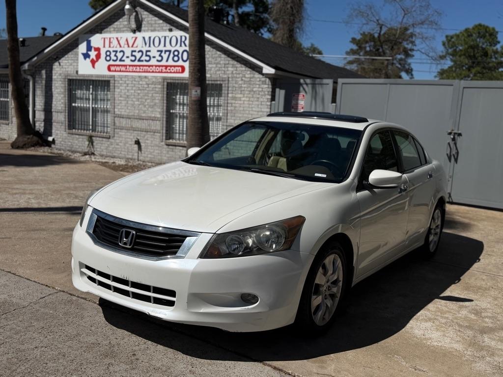 Honda Accord EX-L V-6 Sedan AT 2008