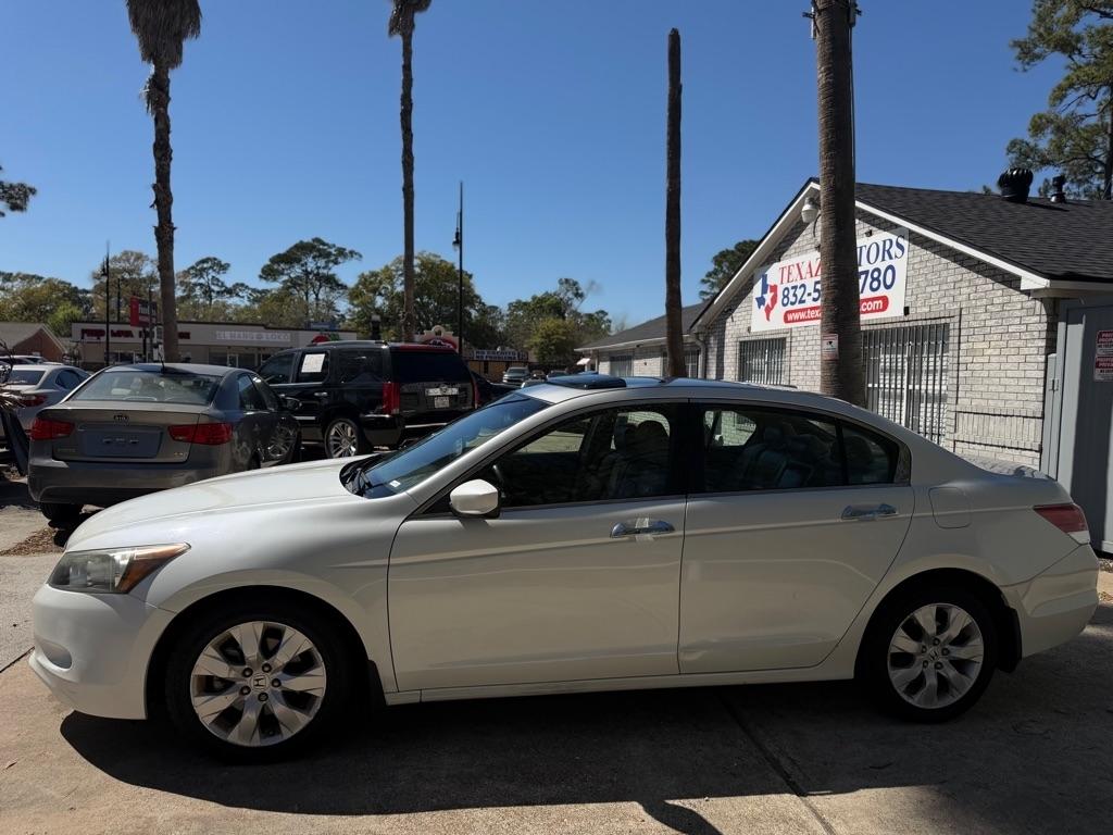 Honda Accord EX-L V-6 Sedan AT 2008