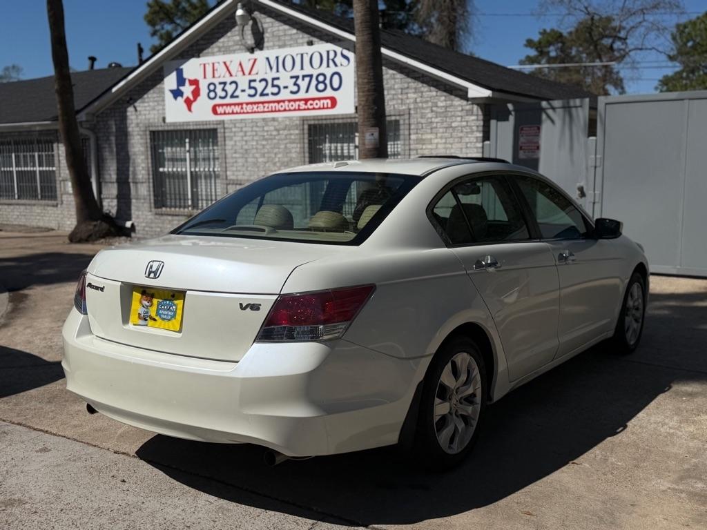 Honda Accord EX-L V-6 Sedan AT 2008