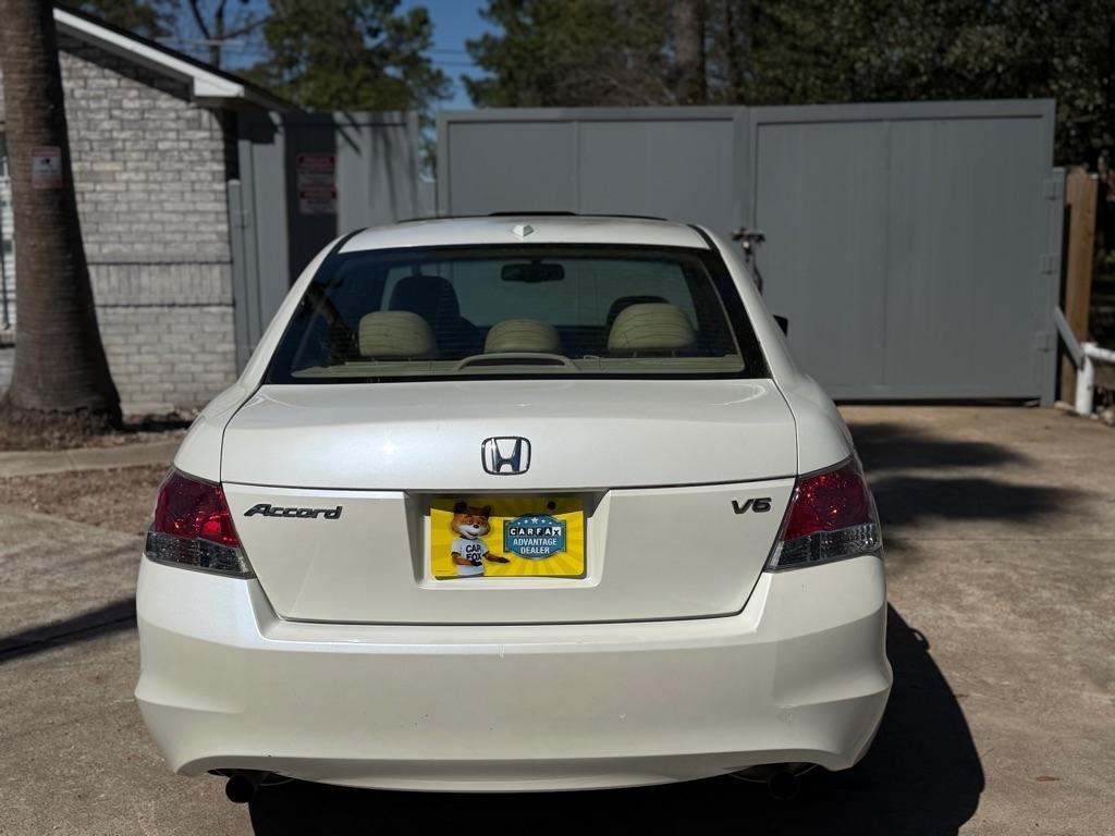 Honda Accord EX-L V-6 Sedan AT 2008