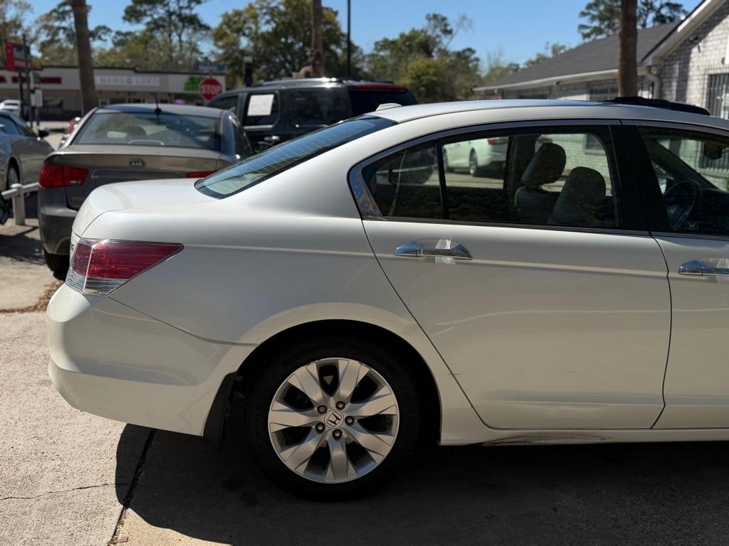 Honda Accord EX-L V-6 Sedan AT 2008