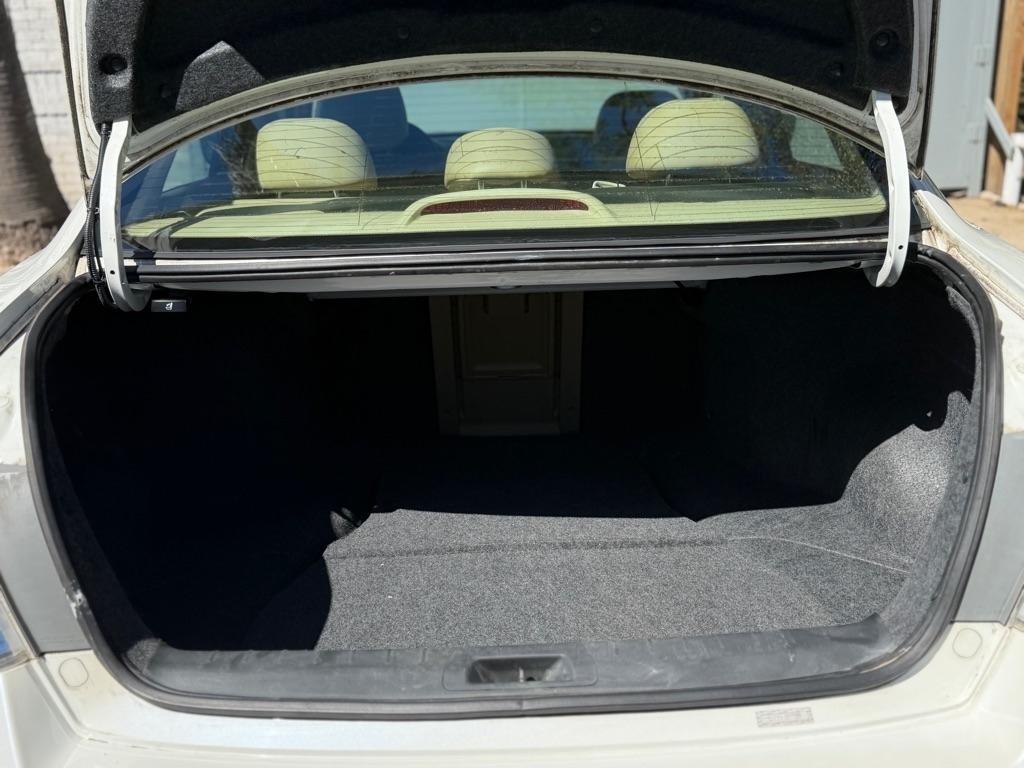 Honda Accord EX-L V-6 Sedan AT 2008