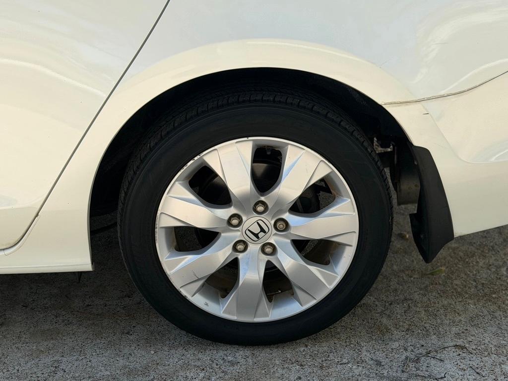 Honda Accord EX-L V-6 Sedan AT 2008