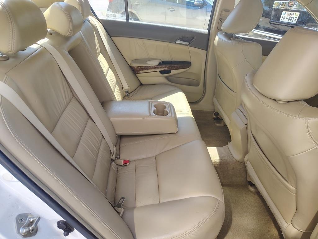 Honda Accord EX-L V-6 Sedan AT 2008