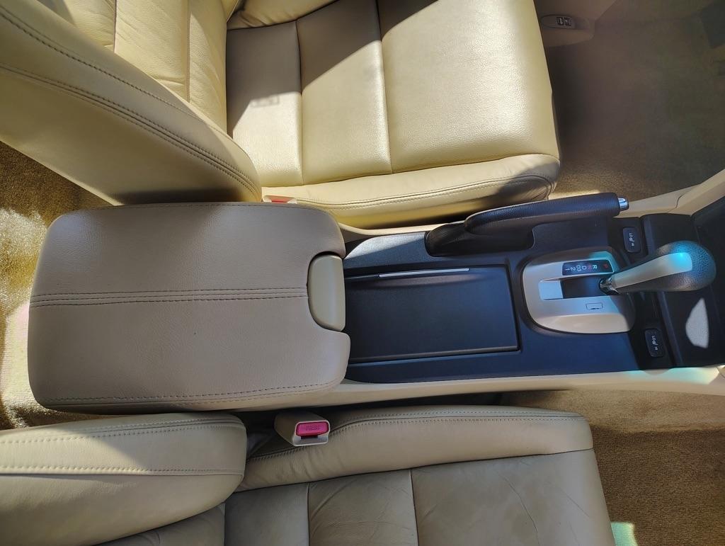 Honda Accord EX-L V-6 Sedan AT 2008