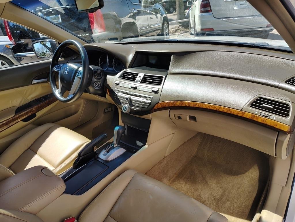 Honda Accord EX-L V-6 Sedan AT 2008