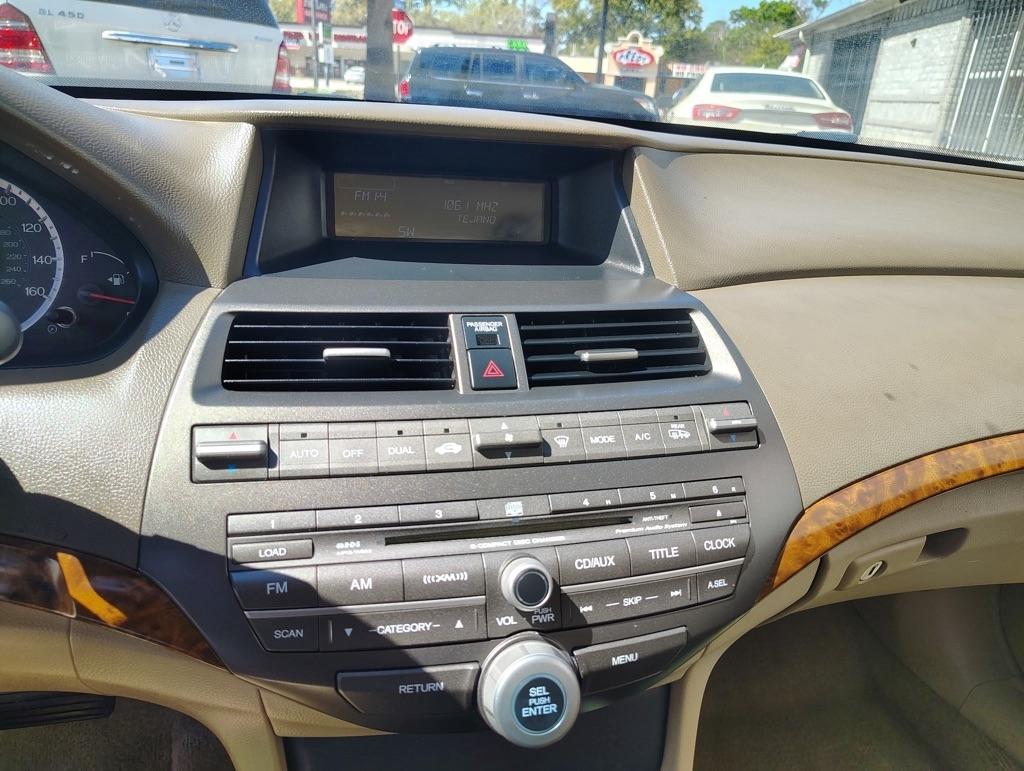 Honda Accord EX-L V-6 Sedan AT 2008