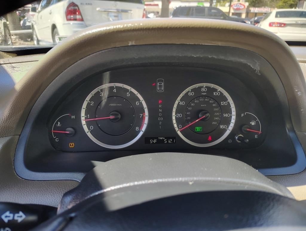 Honda Accord EX-L V-6 Sedan AT 2008