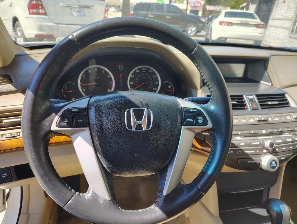 Honda Accord EX-L V-6 Sedan AT 2008