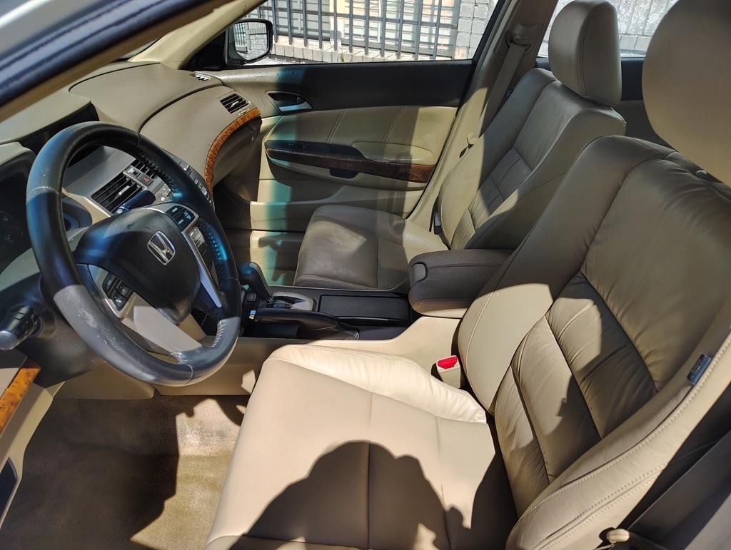 Honda Accord EX-L V-6 Sedan AT 2008