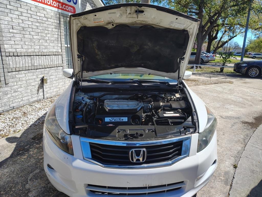 Honda Accord EX-L V-6 Sedan AT 2008