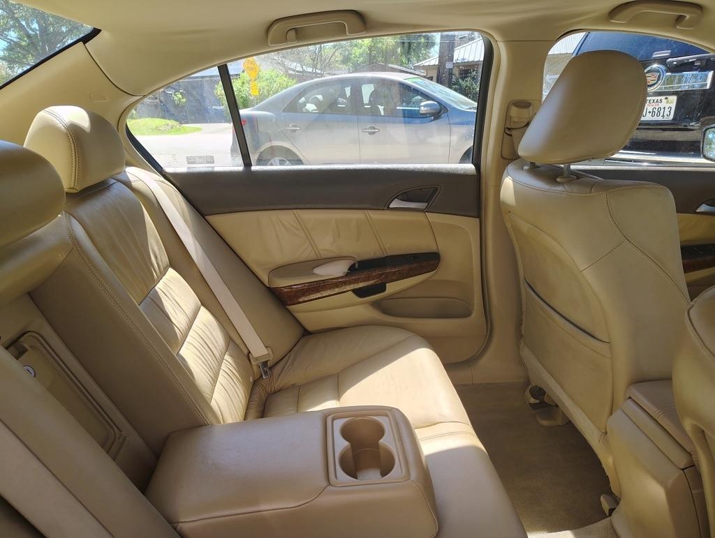 Honda Accord EX-L V-6 Sedan AT 2008