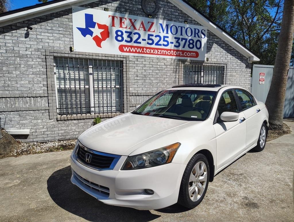 Honda Accord EX-L V-6 Sedan AT 2008