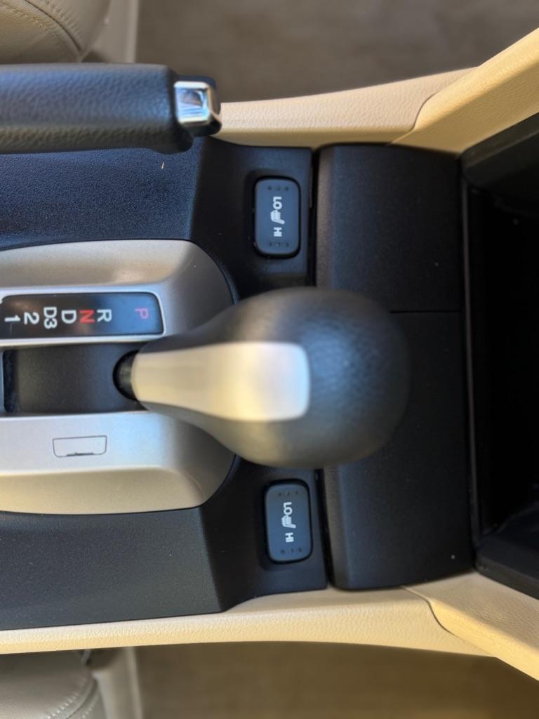 Honda Accord EX-L V-6 Sedan AT 2008