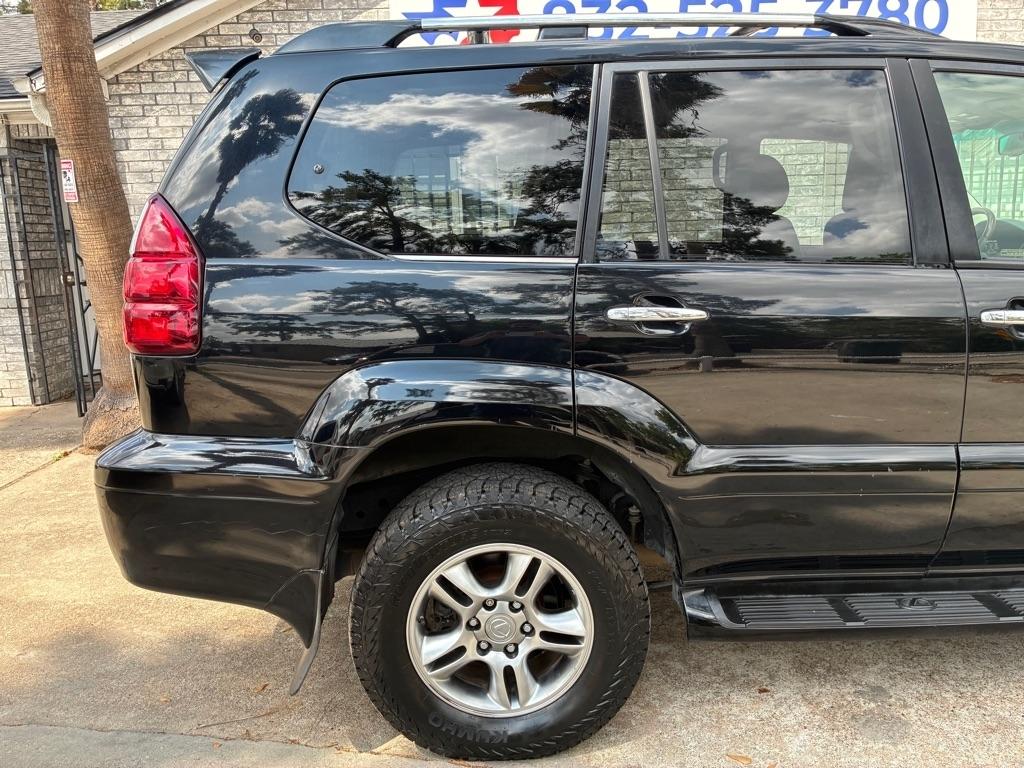 Lexus GX 470 Sport Utility 2008