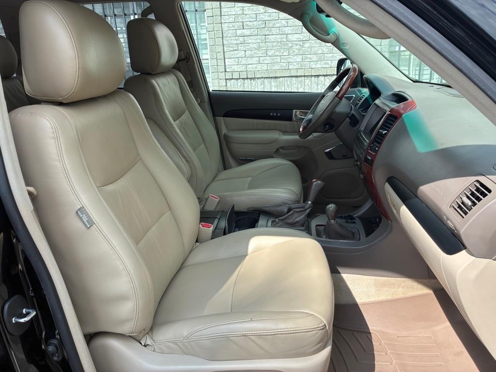 Lexus GX 470 Sport Utility 2008