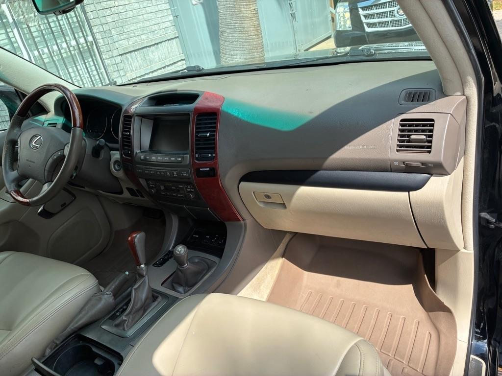 Lexus GX 470 Sport Utility 2008