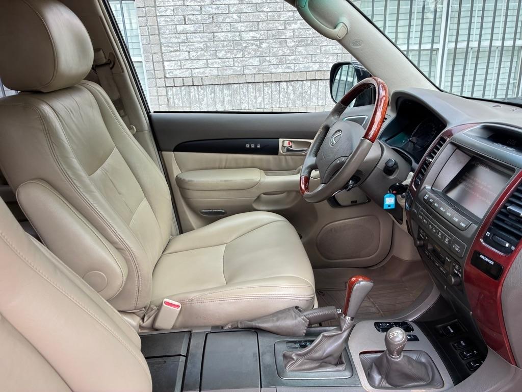 Lexus GX 470 Sport Utility 2008