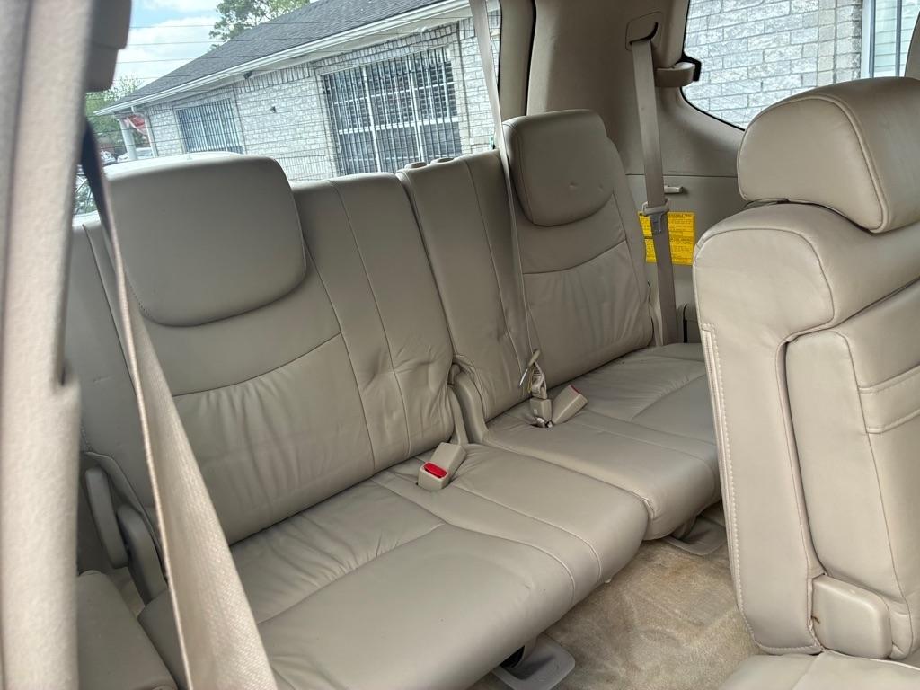 Lexus GX 470 Sport Utility 2008