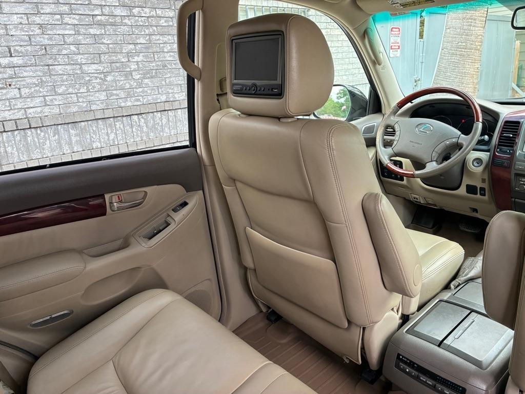 Lexus GX 470 Sport Utility 2008