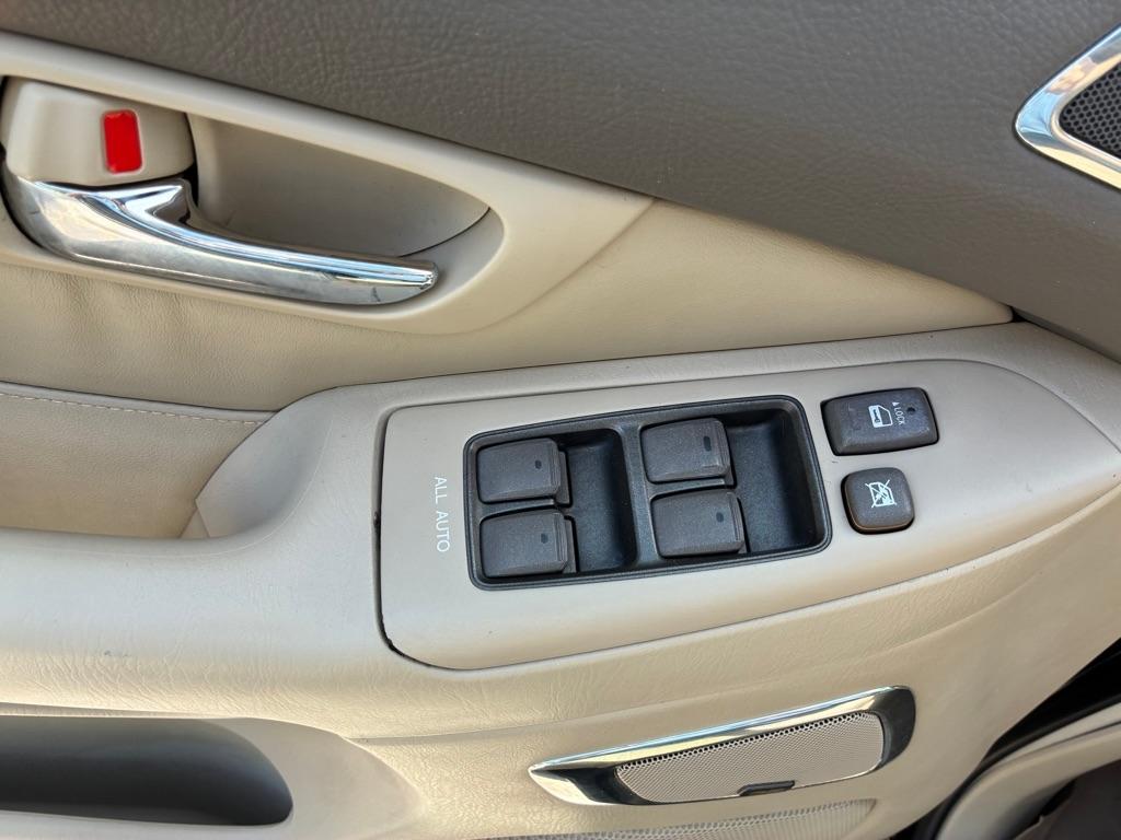 Lexus GX 470 Sport Utility 2008