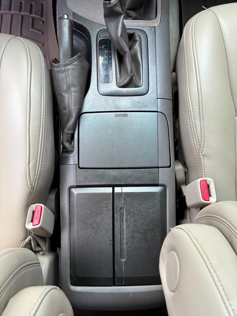 Lexus GX 470 Sport Utility 2008