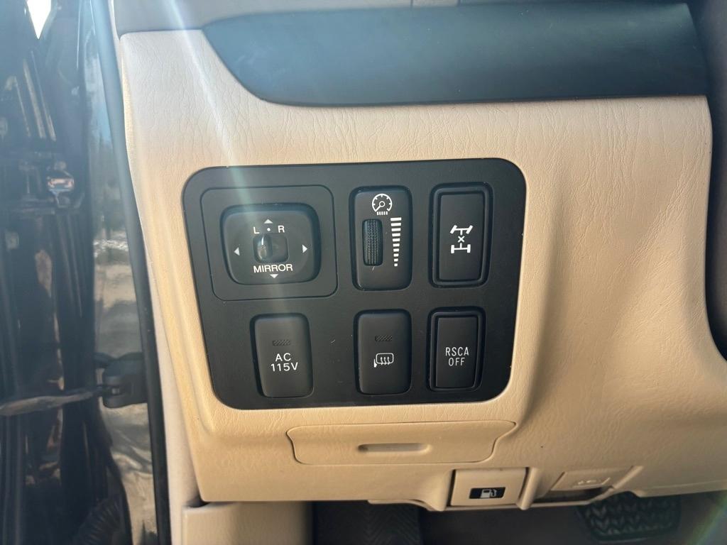 Lexus GX 470 Sport Utility 2008