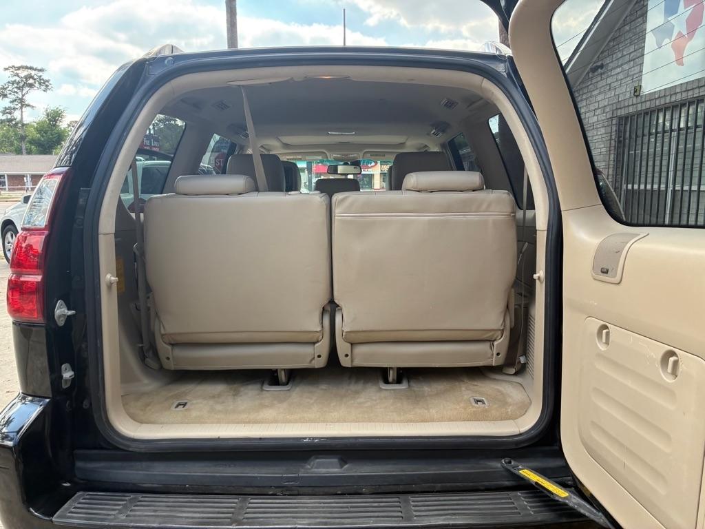 Lexus GX 470 Sport Utility 2008