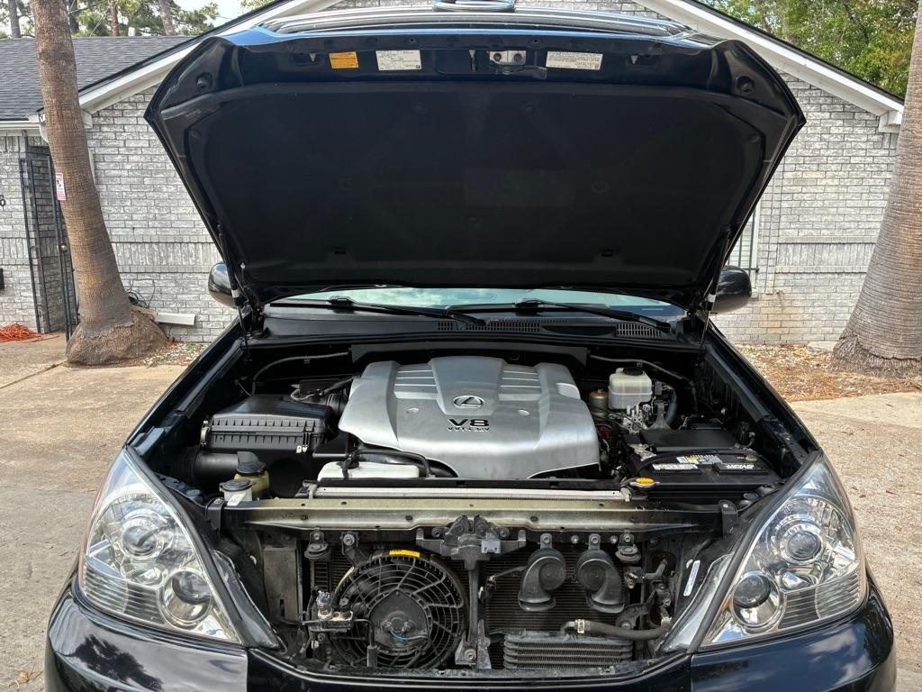 Lexus GX 470 Sport Utility 2008