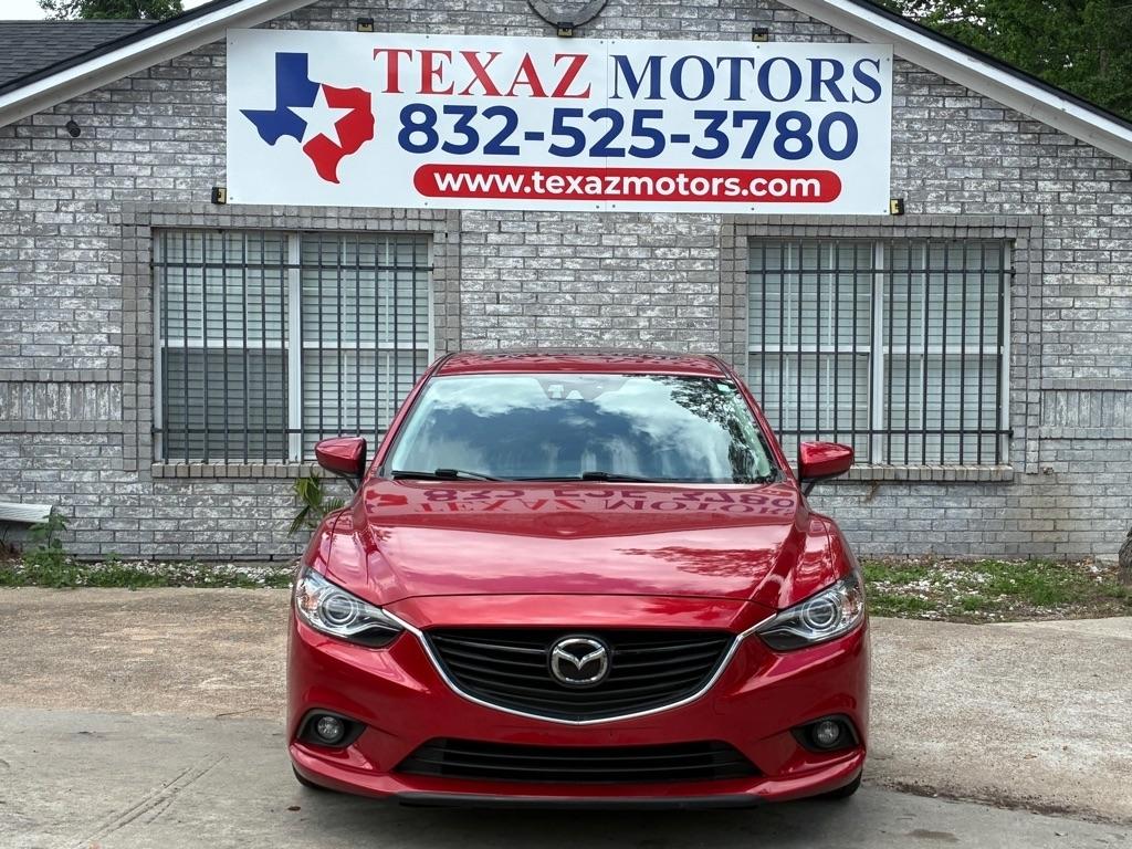 Mazda MAZDA6 i Grand Touring 2014