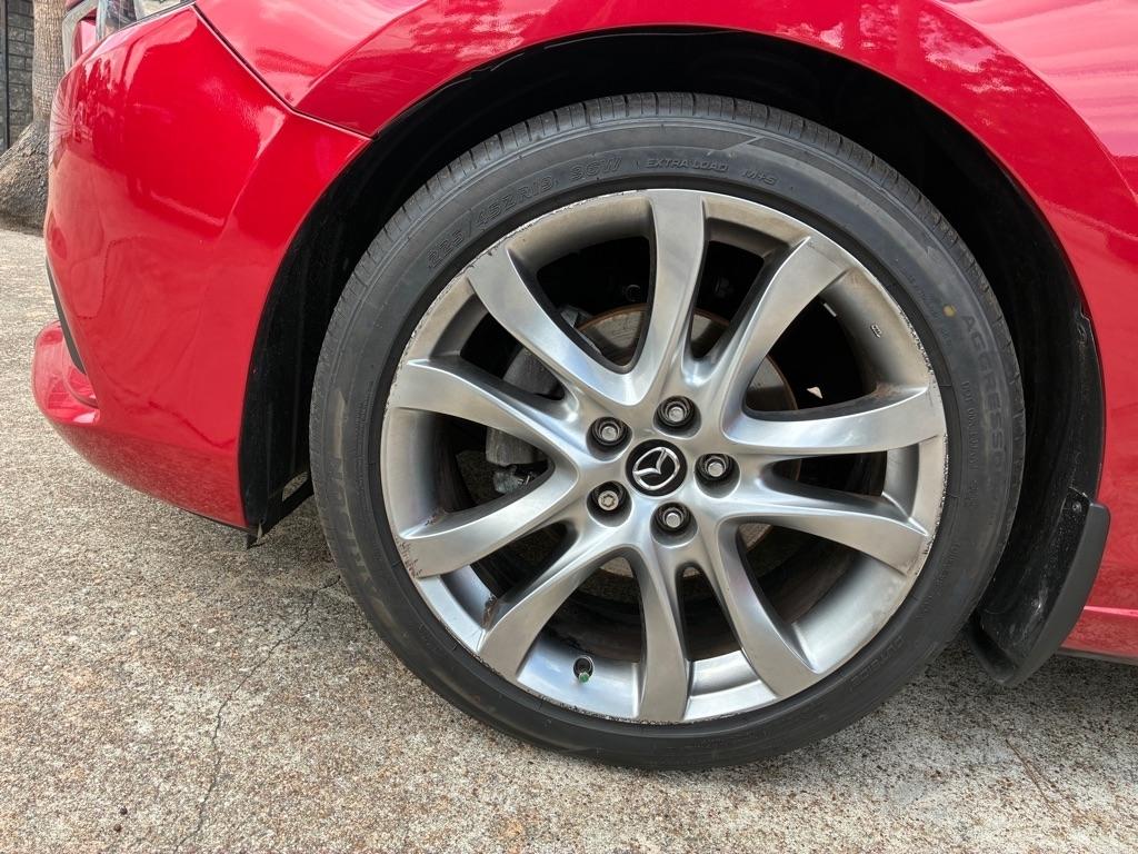 Mazda MAZDA6 i Grand Touring 2014