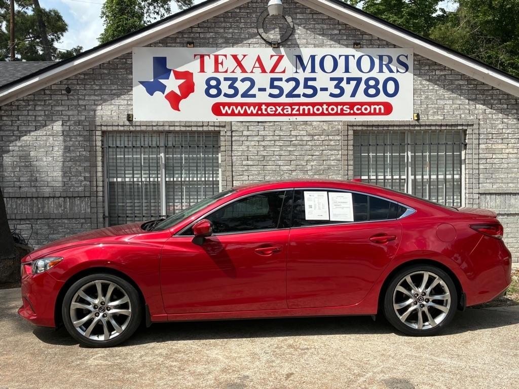 Mazda MAZDA6 i Grand Touring 2014