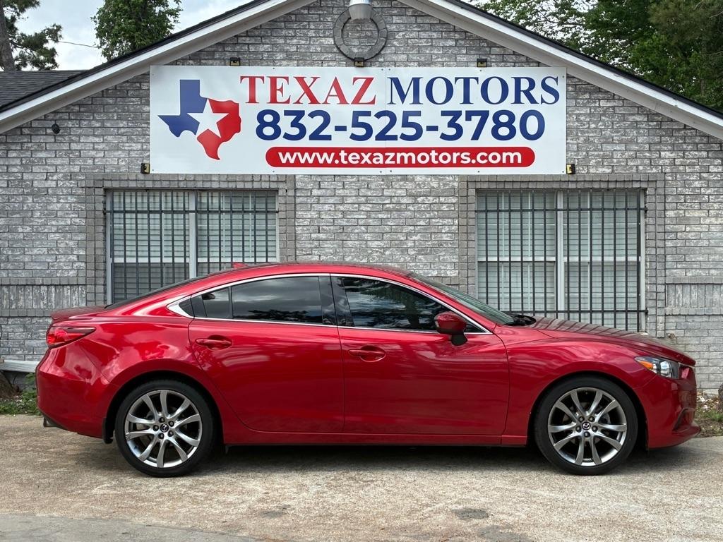 Mazda MAZDA6 i Grand Touring 2014