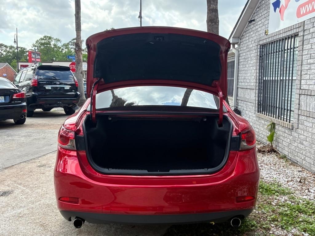 Mazda MAZDA6 i Grand Touring 2014