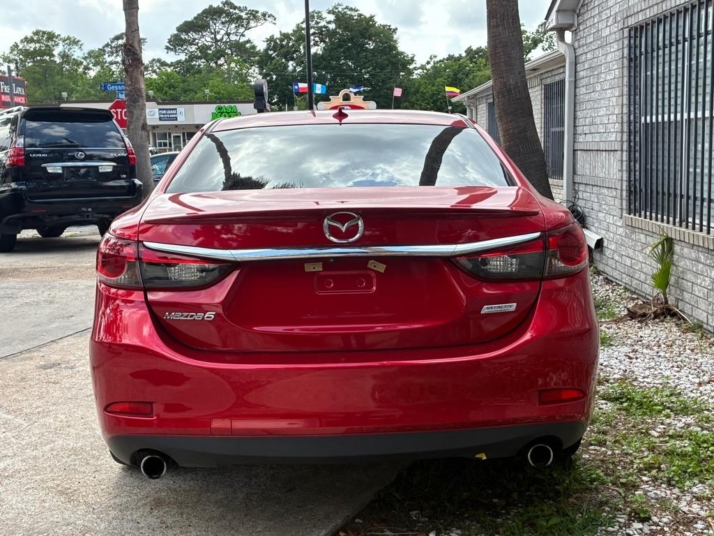 Mazda MAZDA6 i Grand Touring 2014