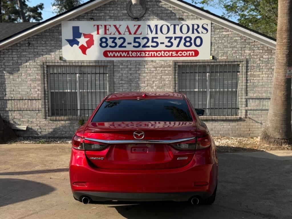 Mazda MAZDA6 i Grand Touring 2014