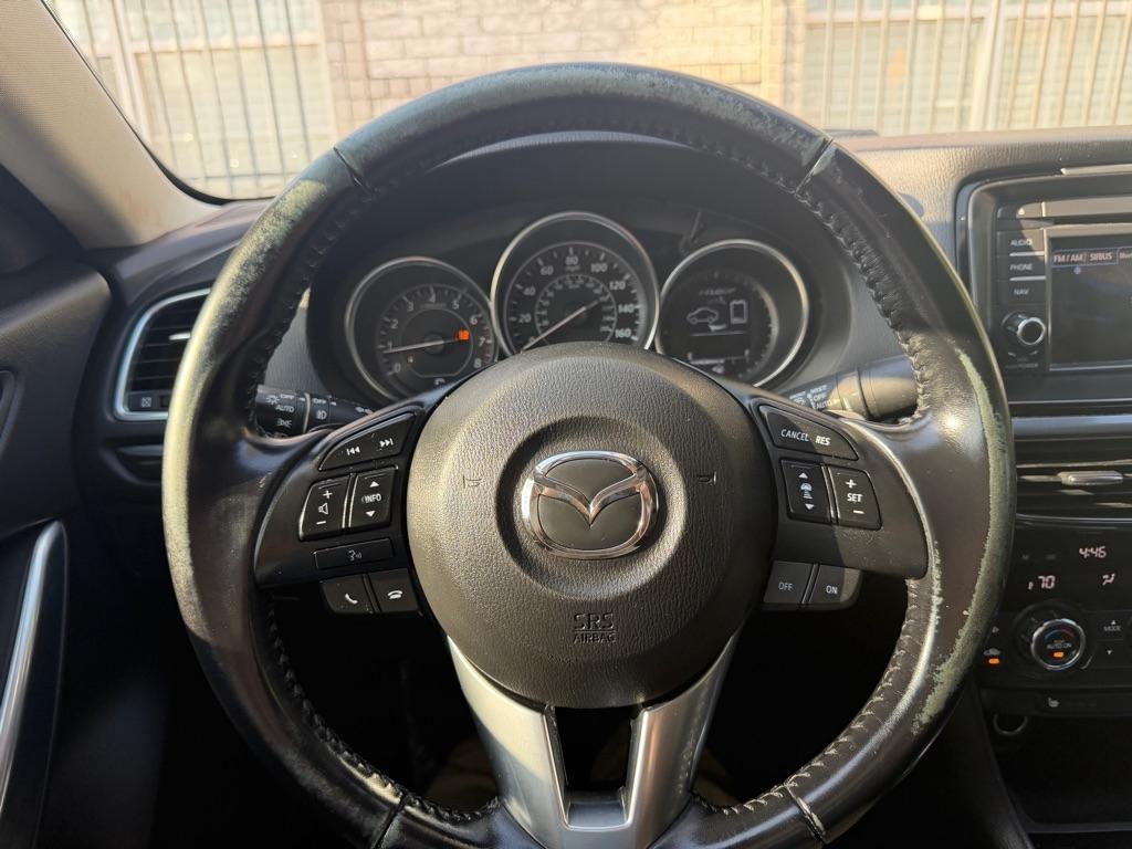 Mazda MAZDA6 i Grand Touring 2014