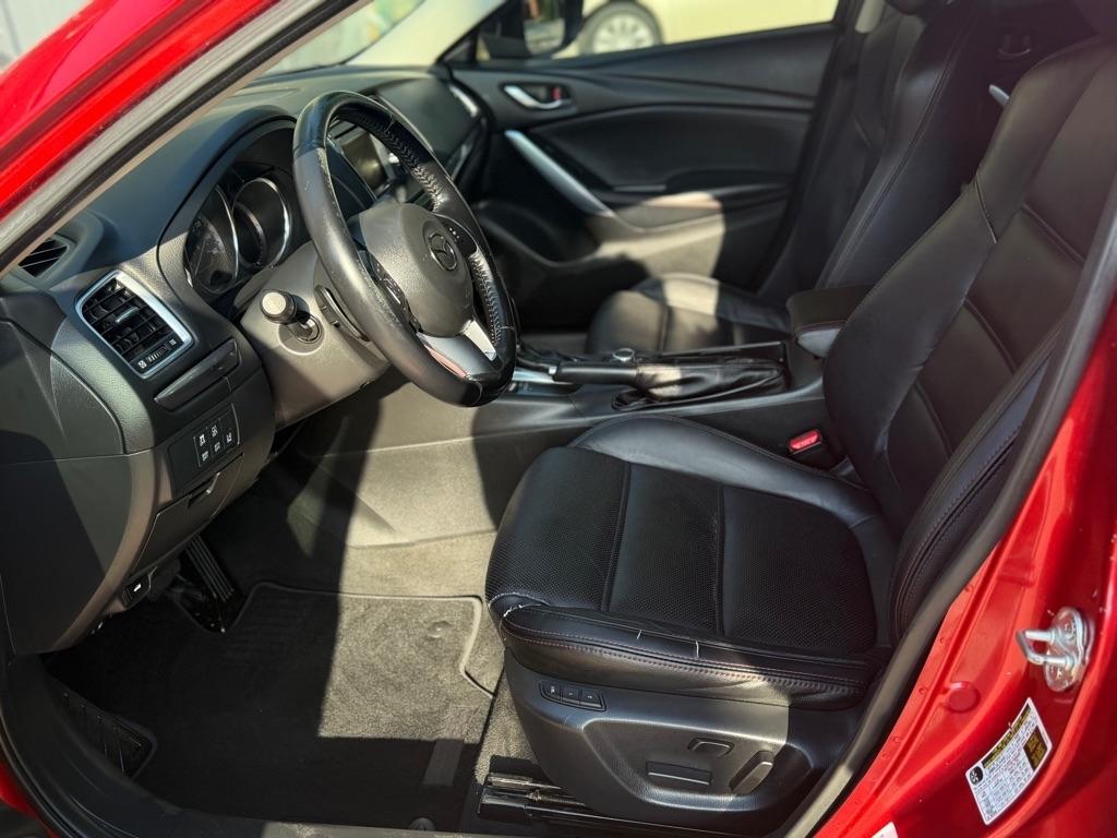 Mazda MAZDA6 i Grand Touring 2014