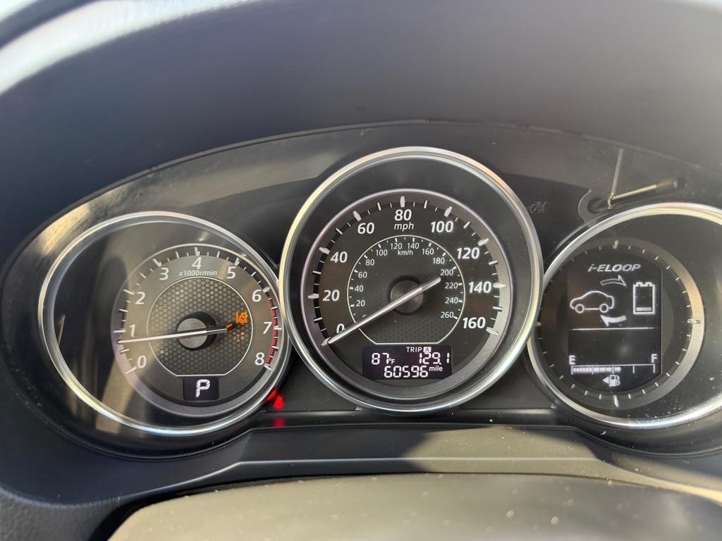 Mazda MAZDA6 i Grand Touring 2014