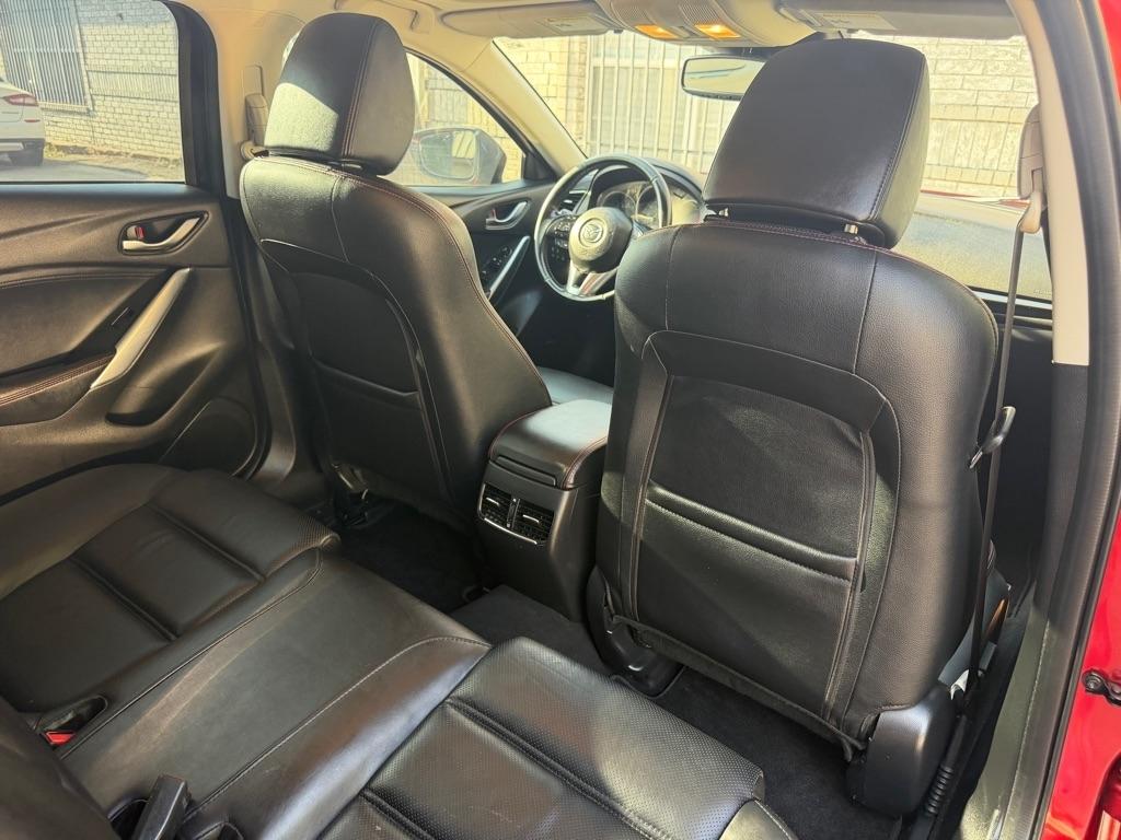 Mazda MAZDA6 i Grand Touring 2014
