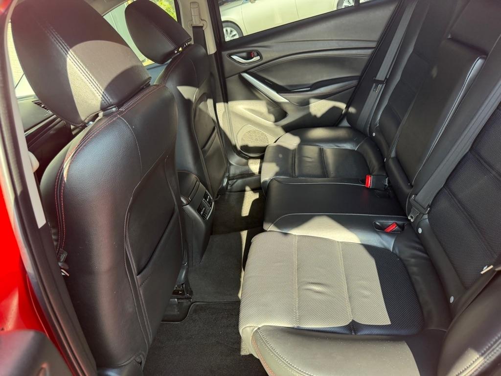 Mazda MAZDA6 i Grand Touring 2014