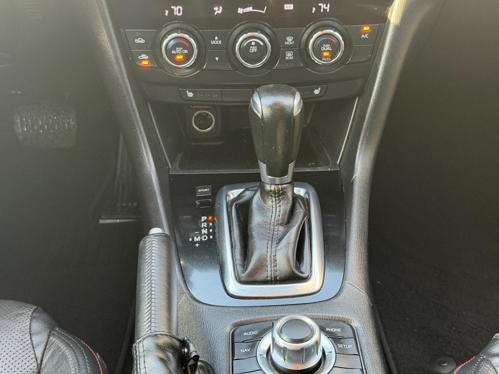 Mazda MAZDA6 i Grand Touring 2014
